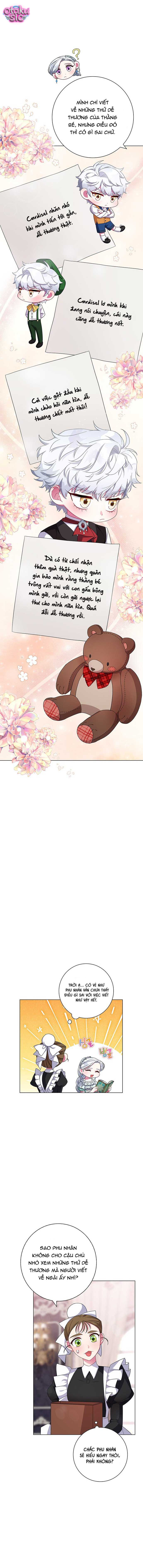 Tôi trở thành mẹ của nam chính bi kịch. - Chap 3 - Trang 7