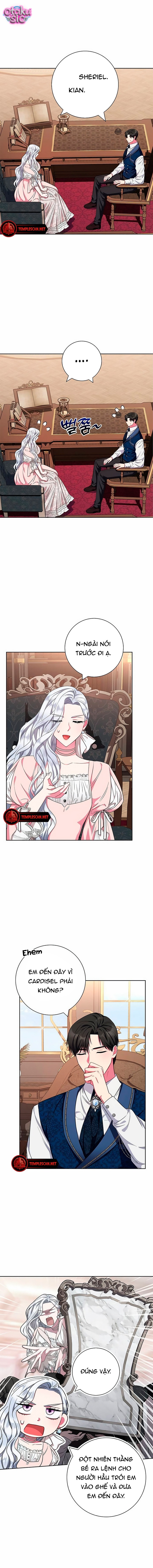 Tôi trở thành mẹ của nam chính bi kịch. - Chap 30 - Trang 2