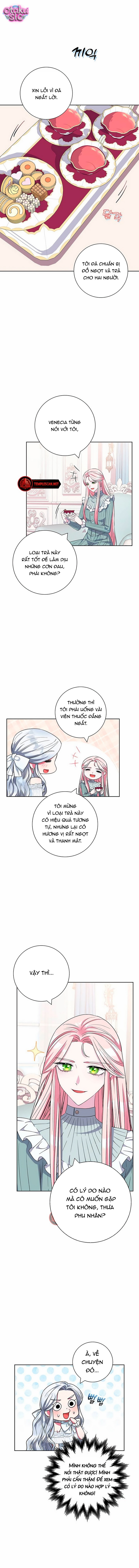 Tôi trở thành mẹ của nam chính bi kịch. - Chap 30 - Trang 13