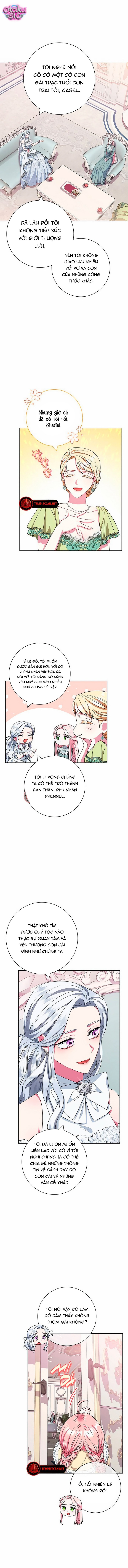 Tôi trở thành mẹ của nam chính bi kịch. - Chap 30 - Trang 14