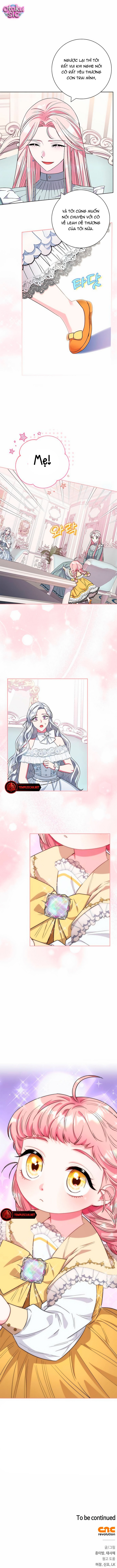 Tôi trở thành mẹ của nam chính bi kịch. - Chap 30 - Trang 15