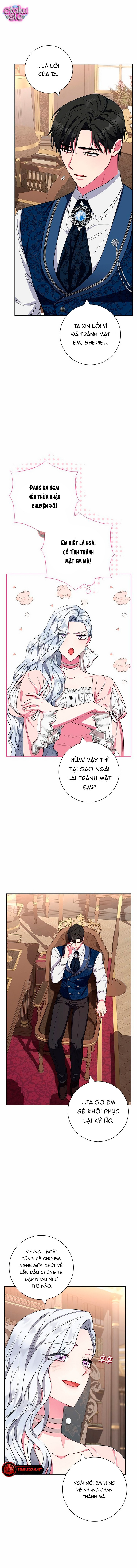 Tôi trở thành mẹ của nam chính bi kịch. - Chap 30 - Trang 3
