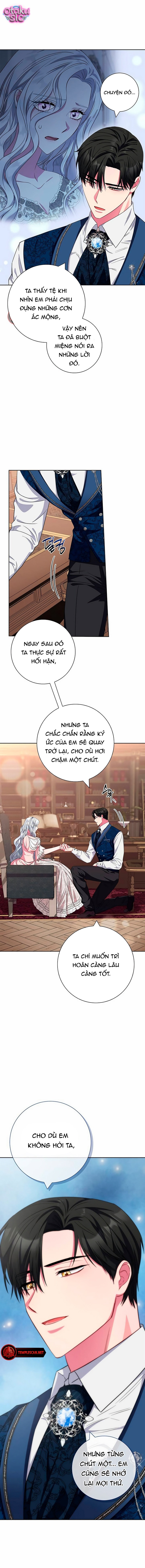 Tôi trở thành mẹ của nam chính bi kịch. - Chap 30 - Trang 4