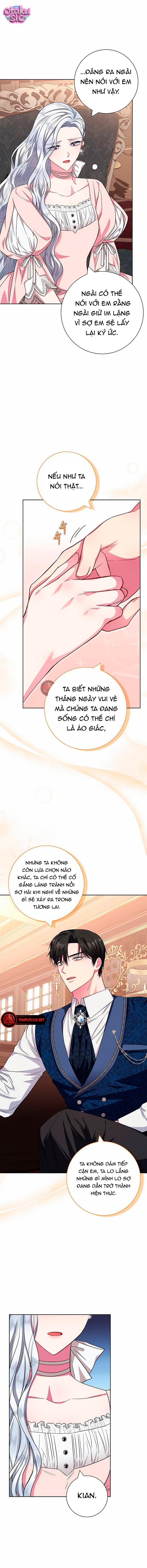 Tôi trở thành mẹ của nam chính bi kịch. - Chap 30 - Trang 5