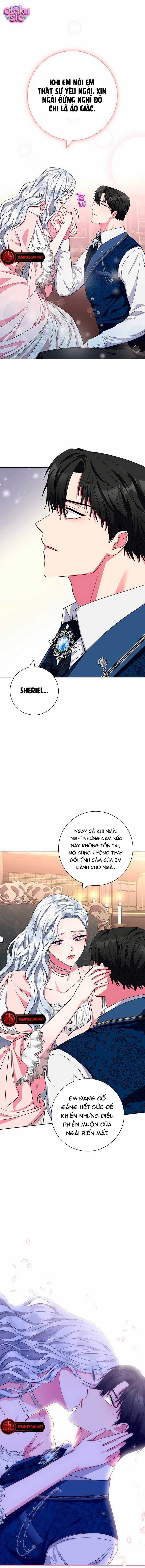 Tôi trở thành mẹ của nam chính bi kịch. - Chap 30 - Trang 6