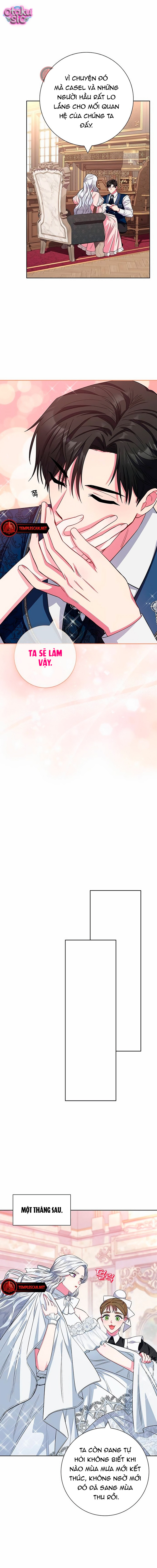 Tôi trở thành mẹ của nam chính bi kịch. - Chap 30 - Trang 8
