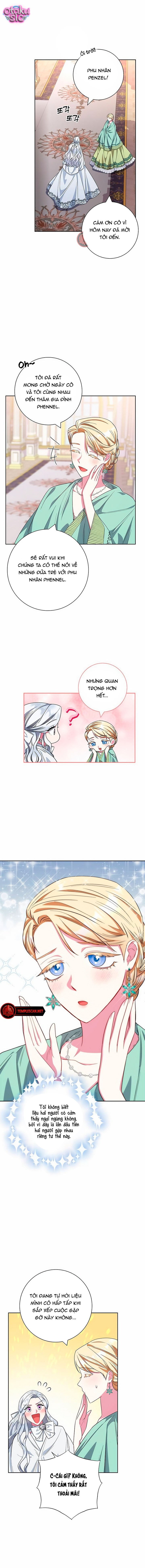Tôi trở thành mẹ của nam chính bi kịch. - Chap 30 - Trang 10