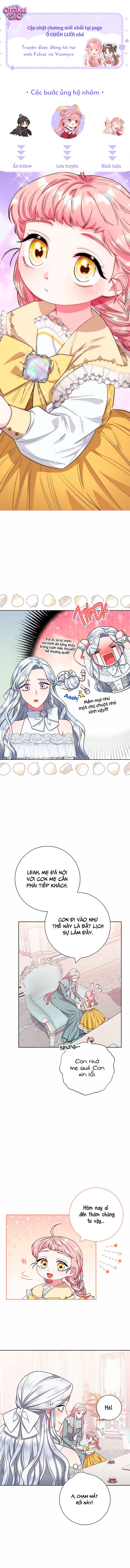 Tôi trở thành mẹ của nam chính bi kịch. - Chap 31 - Trang 1