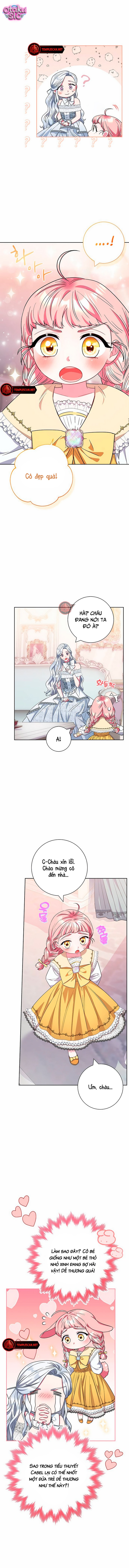 Tôi trở thành mẹ của nam chính bi kịch. - Chap 31 - Trang 2