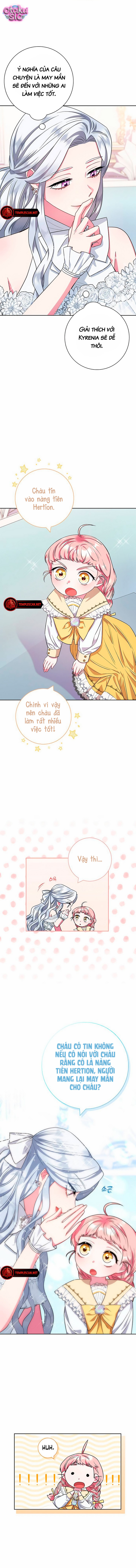 Tôi trở thành mẹ của nam chính bi kịch. - Chap 31 - Trang 11
