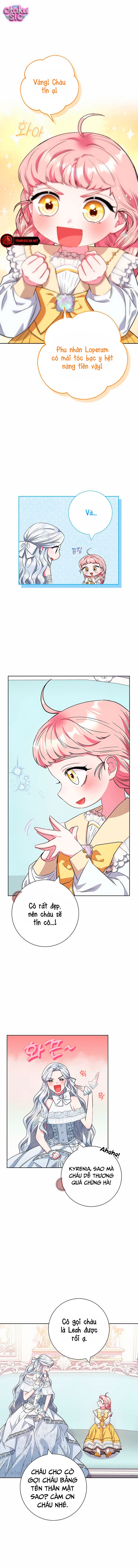 Tôi trở thành mẹ của nam chính bi kịch. - Chap 31 - Trang 12