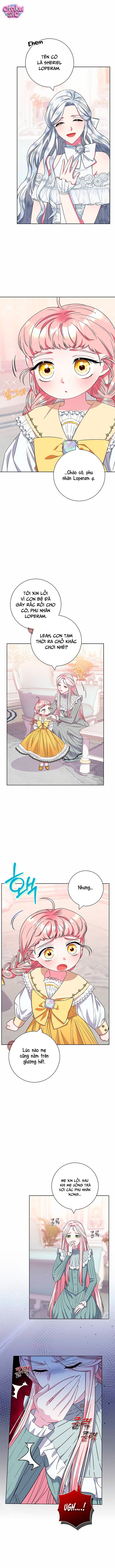 Tôi trở thành mẹ của nam chính bi kịch. - Chap 31 - Trang 3