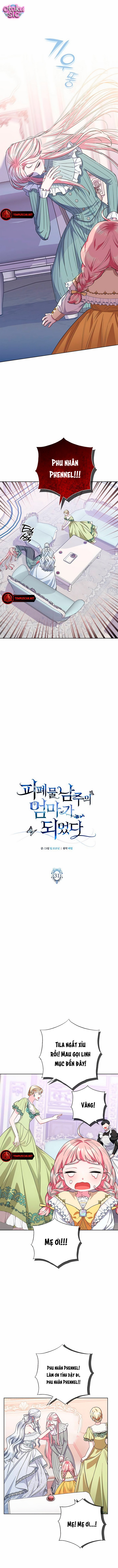Tôi trở thành mẹ của nam chính bi kịch. - Chap 31 - Trang 4