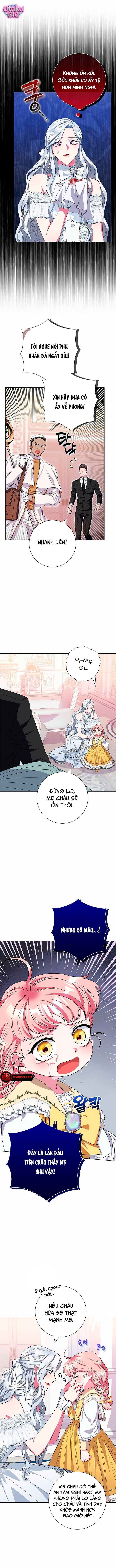 Tôi trở thành mẹ của nam chính bi kịch. - Chap 31 - Trang 5