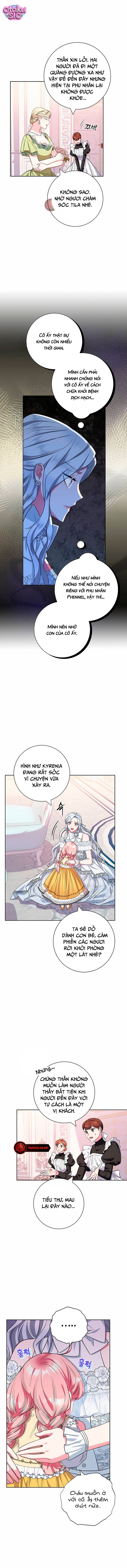 Tôi trở thành mẹ của nam chính bi kịch. - Chap 31 - Trang 6