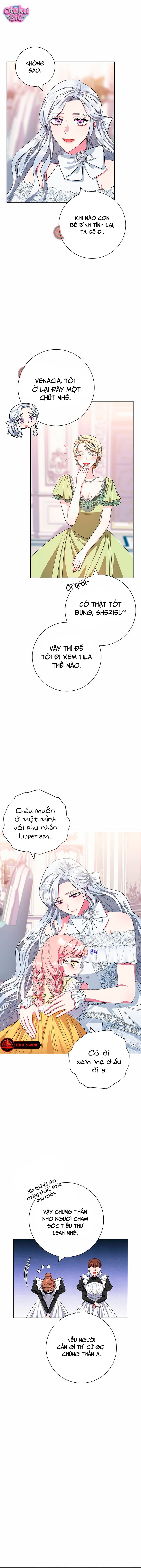 Tôi trở thành mẹ của nam chính bi kịch. - Chap 31 - Trang 7