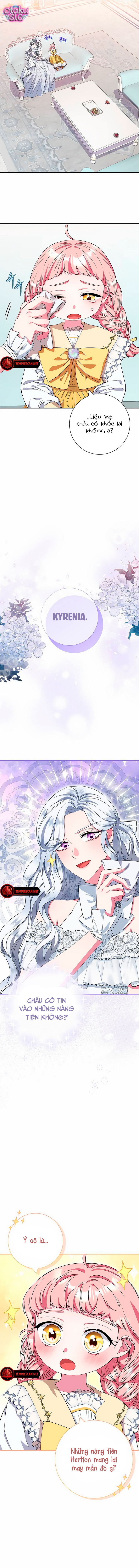Tôi trở thành mẹ của nam chính bi kịch. - Chap 31 - Trang 8
