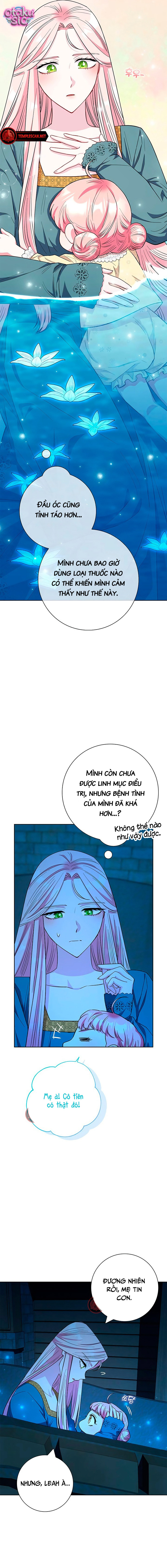 Tôi trở thành mẹ của nam chính bi kịch. - Chap 32 - Trang 12