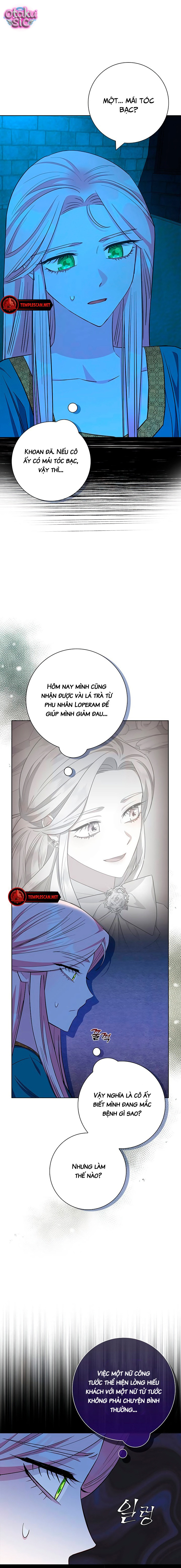 Tôi trở thành mẹ của nam chính bi kịch. - Chap 32 - Trang 14
