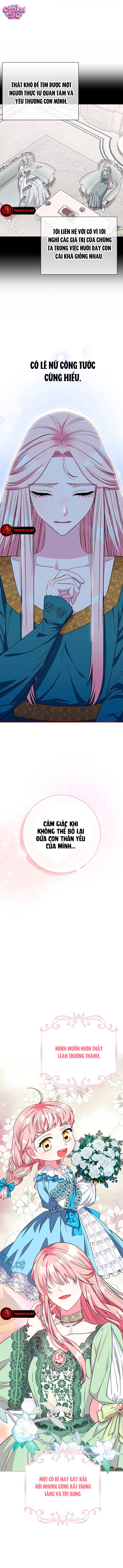 Tôi trở thành mẹ của nam chính bi kịch. - Chap 32 - Trang 16