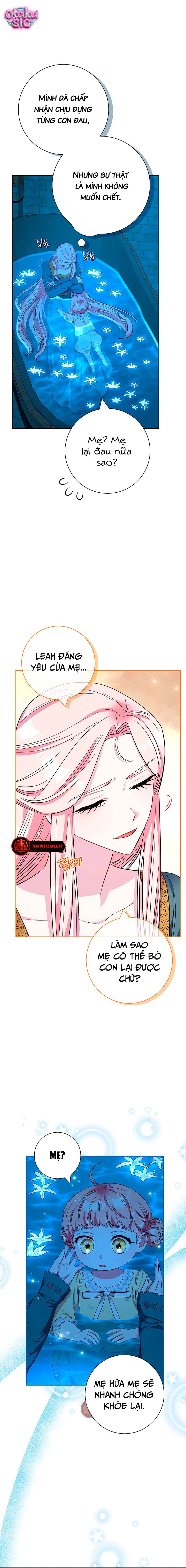 Tôi trở thành mẹ của nam chính bi kịch. - Chap 32 - Trang 17