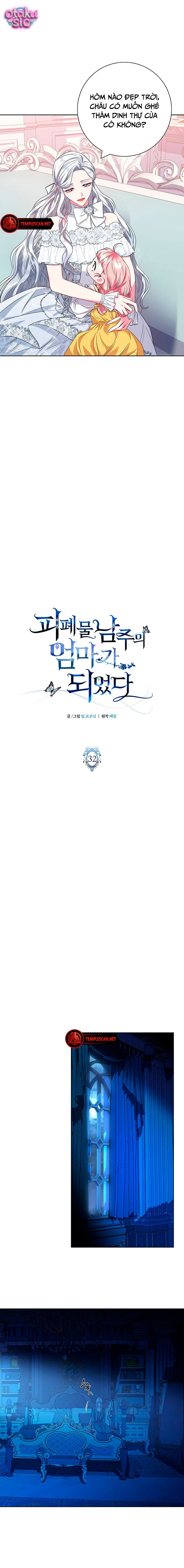 Tôi trở thành mẹ của nam chính bi kịch. - Chap 32 - Trang 4