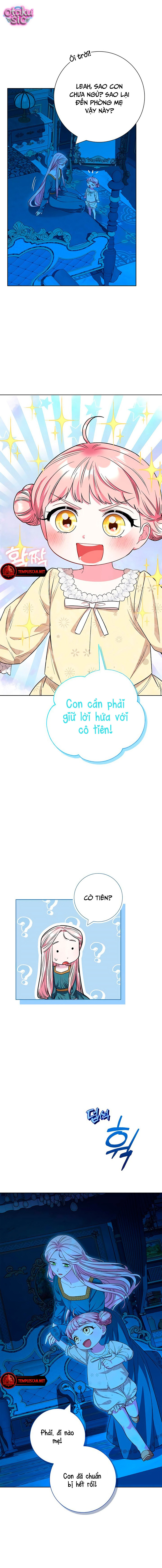 Tôi trở thành mẹ của nam chính bi kịch. - Chap 32 - Trang 6