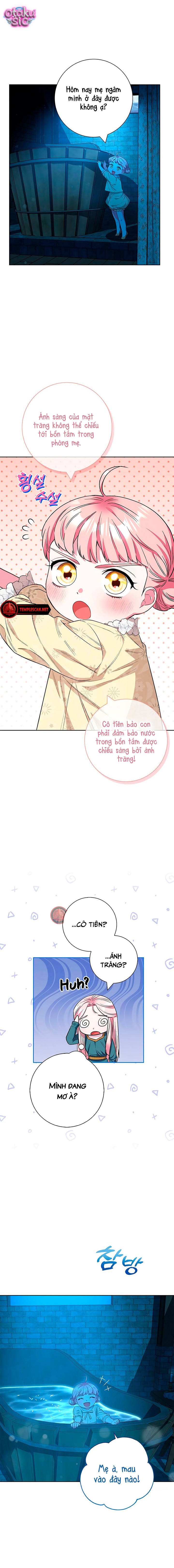 Tôi trở thành mẹ của nam chính bi kịch. - Chap 32 - Trang 8