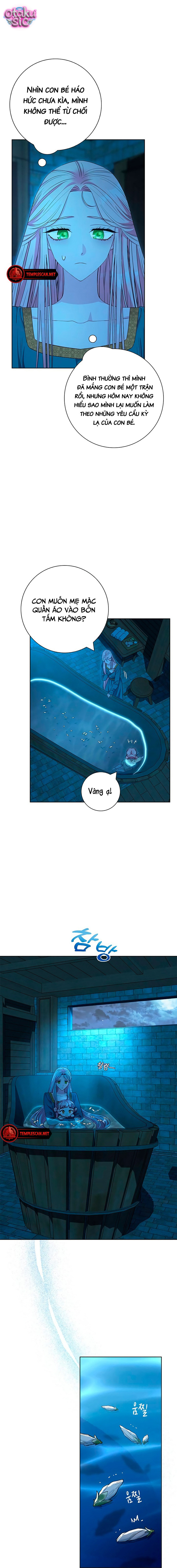 Tôi trở thành mẹ của nam chính bi kịch. - Chap 32 - Trang 9