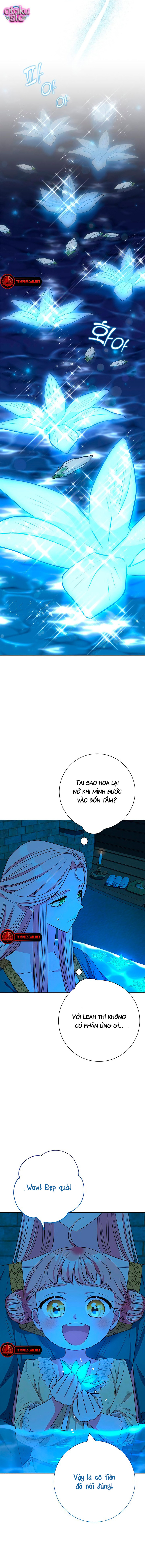 Tôi trở thành mẹ của nam chính bi kịch. - Chap 32 - Trang 10