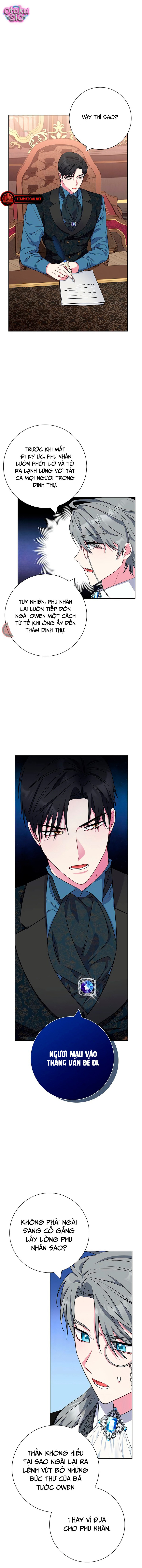 Tôi trở thành mẹ của nam chính bi kịch. - Chap 33 - Trang 15