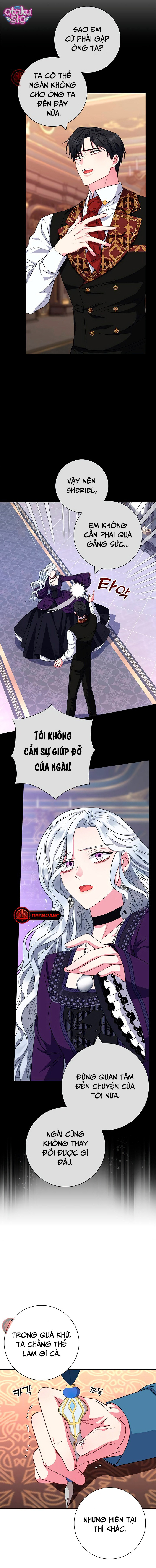 Tôi trở thành mẹ của nam chính bi kịch. - Chap 33 - Trang 17