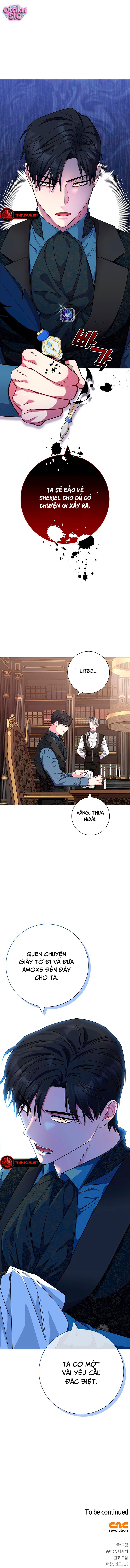 Tôi trở thành mẹ của nam chính bi kịch. - Chap 33 - Trang 18