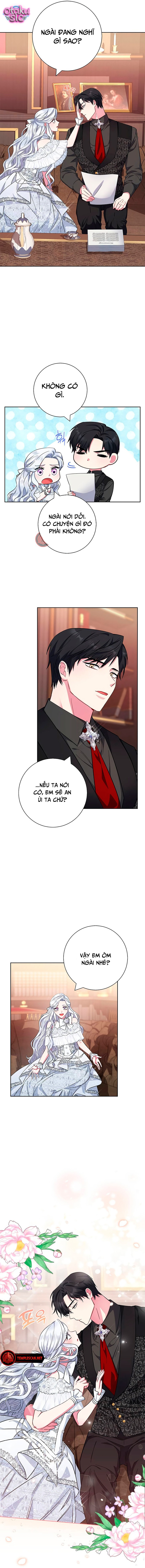 Tôi trở thành mẹ của nam chính bi kịch. - Chap 33 - Trang 4
