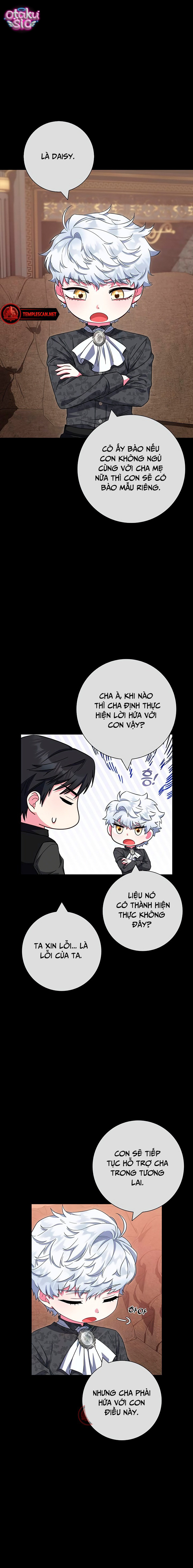 Tôi trở thành mẹ của nam chính bi kịch. - Chap 33 - Trang 10