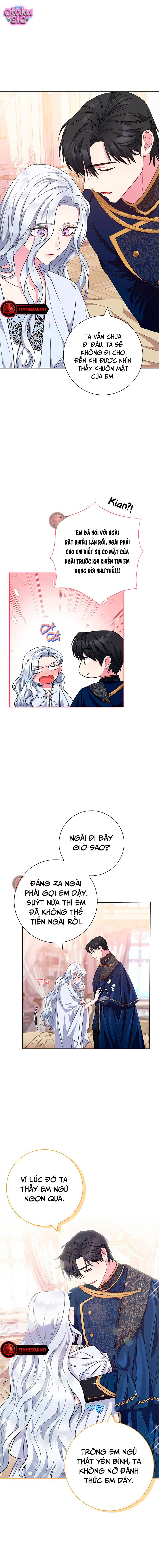 Tôi trở thành mẹ của nam chính bi kịch. - Chap 34 - Trang 2