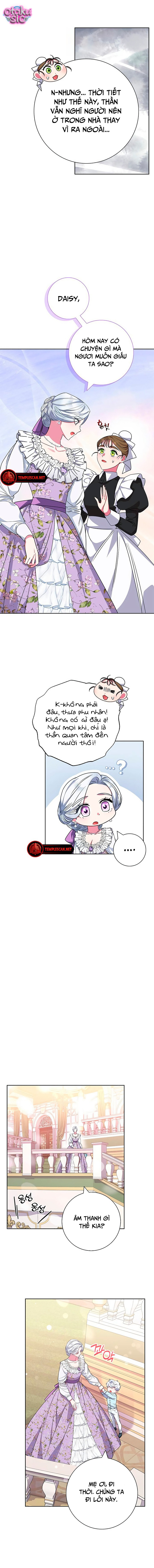 Tôi trở thành mẹ của nam chính bi kịch. - Chap 34 - Trang 15