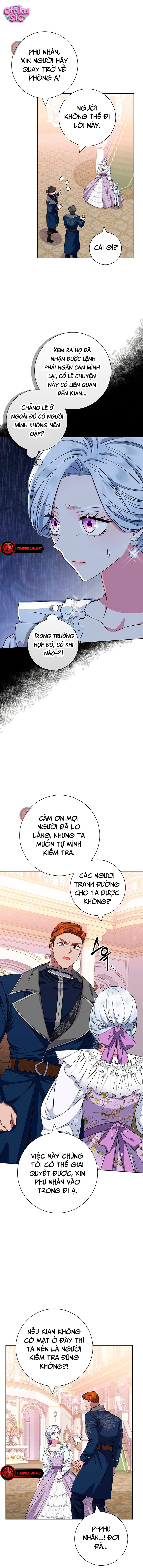 Tôi trở thành mẹ của nam chính bi kịch. - Chap 34 - Trang 17