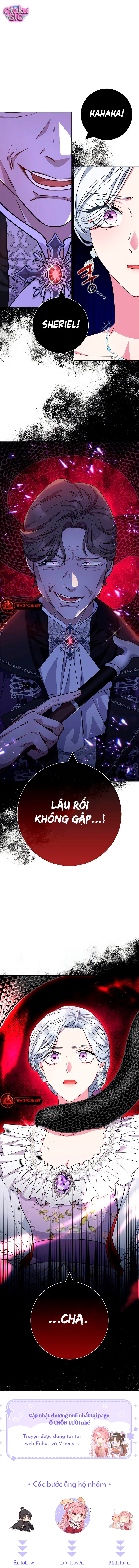 Tôi trở thành mẹ của nam chính bi kịch. - Chap 34 - Trang 18