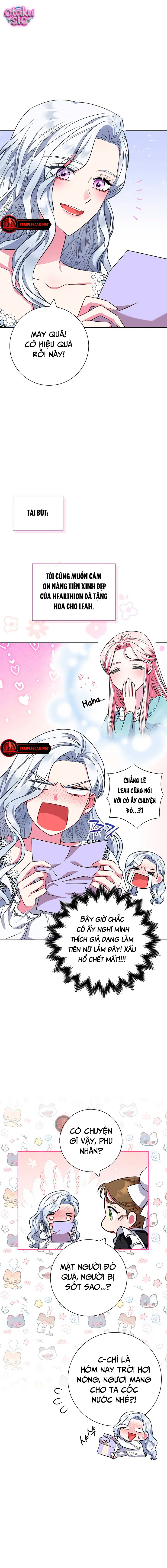 Tôi trở thành mẹ của nam chính bi kịch. - Chap 34 - Trang 6
