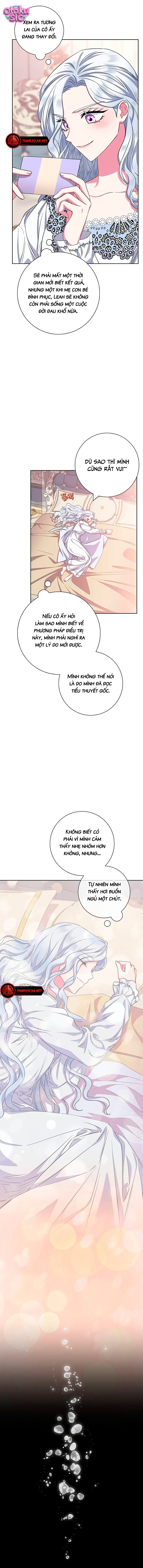 Tôi trở thành mẹ của nam chính bi kịch. - Chap 34 - Trang 7