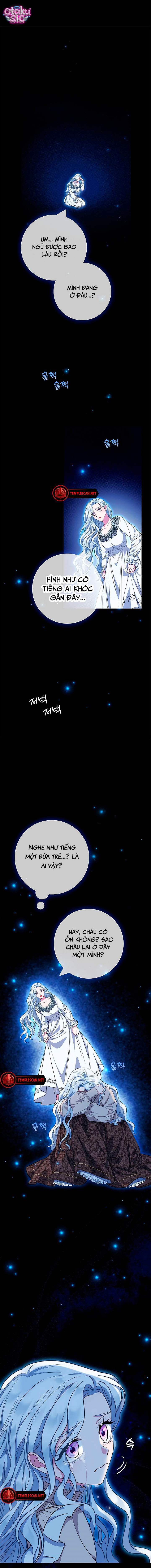 Tôi trở thành mẹ của nam chính bi kịch. - Chap 34 - Trang 8
