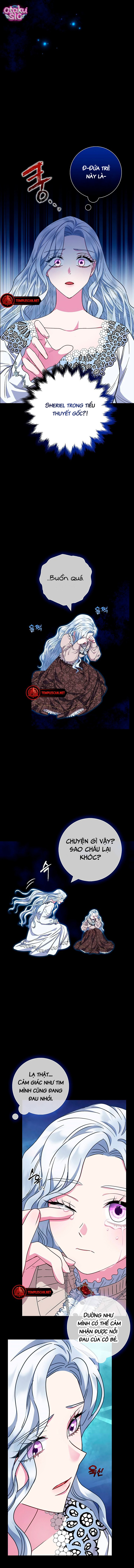 Tôi trở thành mẹ của nam chính bi kịch. - Chap 34 - Trang 9