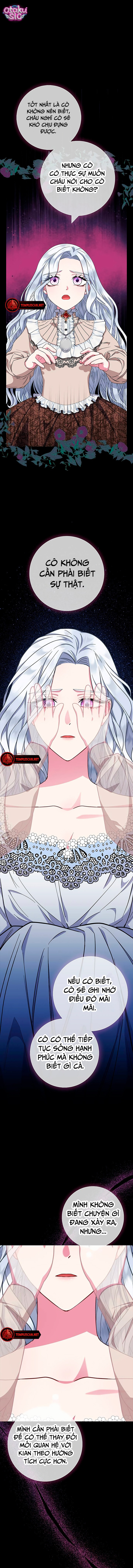 Tôi trở thành mẹ của nam chính bi kịch. - Chap 34 - Trang 10