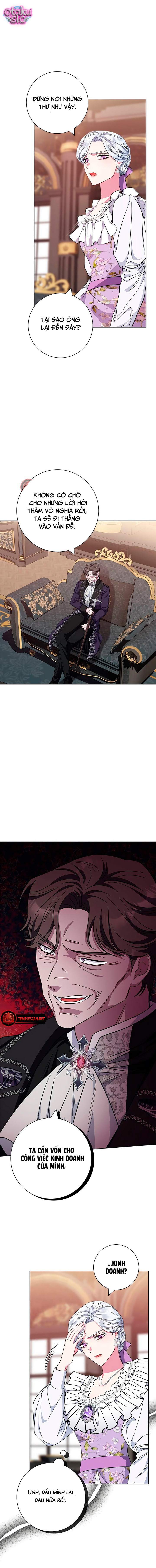 Tôi trở thành mẹ của nam chính bi kịch. - Chap 35 - Trang 13