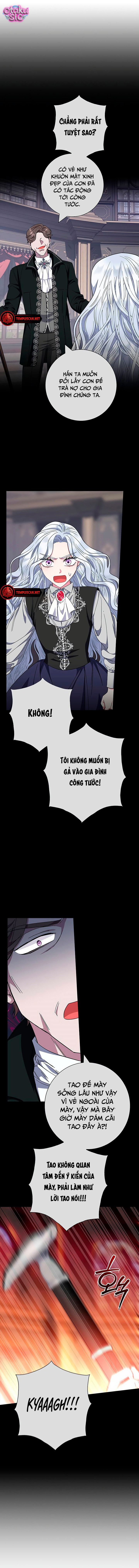 Tôi trở thành mẹ của nam chính bi kịch. - Chap 35 - Trang 14