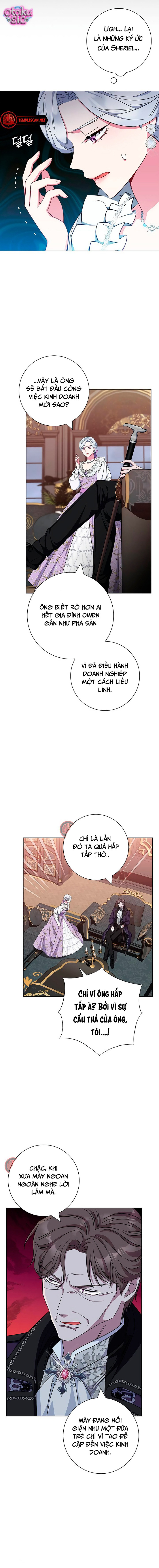 Tôi trở thành mẹ của nam chính bi kịch. - Chap 35 - Trang 15