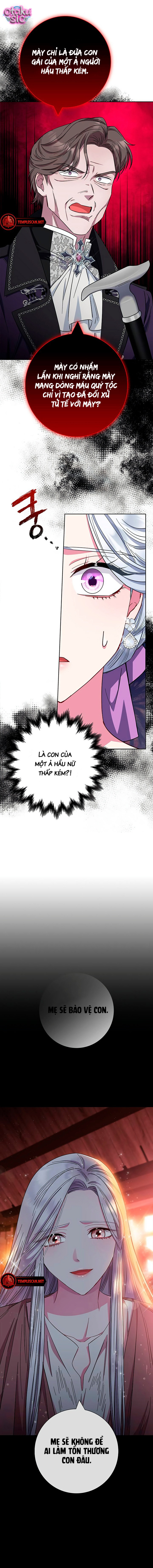 Tôi trở thành mẹ của nam chính bi kịch. - Chap 35 - Trang 16