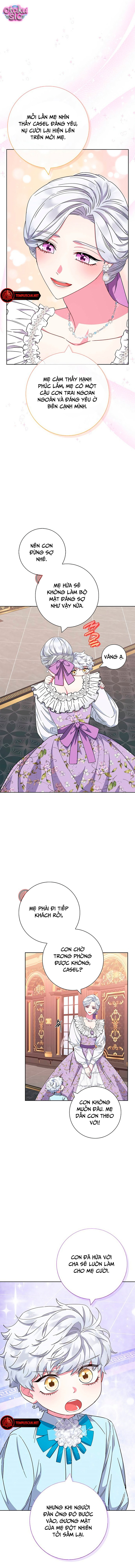 Tôi trở thành mẹ của nam chính bi kịch. - Chap 35 - Trang 6