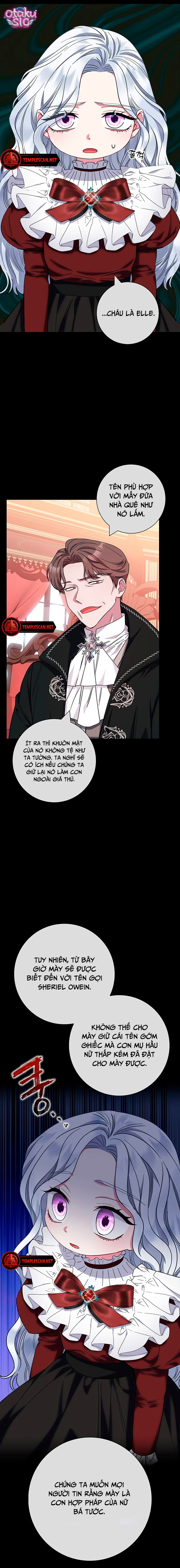 Tôi trở thành mẹ của nam chính bi kịch. - Chap 36 - Trang 2